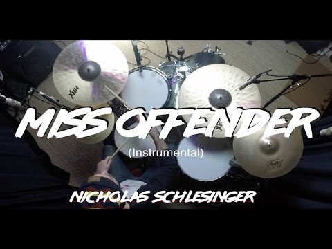 Nicholas Schlesinger - Miss Offender (Instrumental)