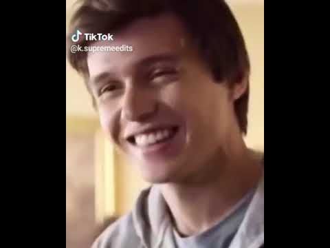 I want introduce Eric Walker from a teacher tv shows on Hulu 😳😳