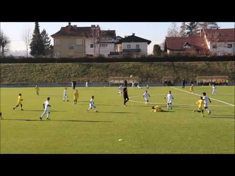 2016.12.10, zmajev pokal, polfinale Nk Domžale - Nk Olimpija u11