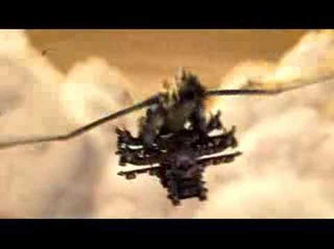 Dungeon Siege 2 trailer 2