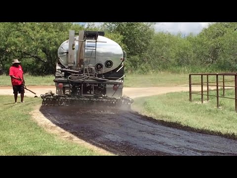 Amazing Modern Asphalt Road Construction Technology - Incredible Fastest Road Paving Machines