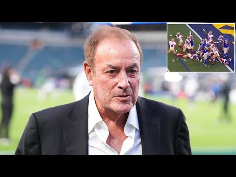Al Michaels' Wild Night: NFL Fans React to Legendary Announcer's Slip-Ups!