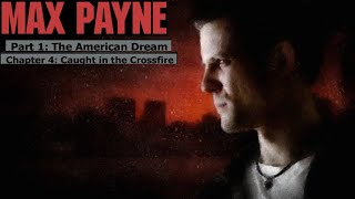 Max Payne on PS5- Chapter 4  The Blood Veins of New York