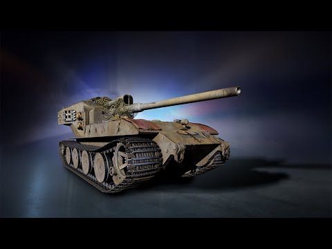 World of Tanks   Ваффентрагер кавер версия на русском