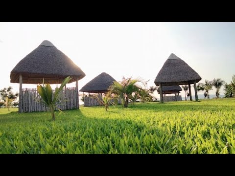 BEAUTIFUL ISLAND IN LAKE VICTORIA,| BEST PLACES TO VISIT IN HOMABAY | VICTORIA SANDS LODGE MBITA🇰🇪