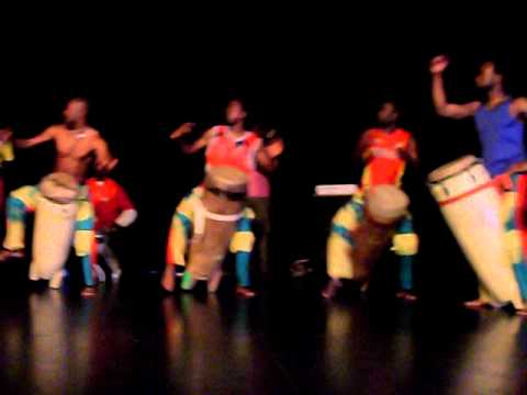 COMPAGNIE AFRICA TAMBOURS DE NANTES 2017