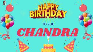 Download lagu Chandra Happy Birthday - Birthday Remix Song | Birthday Songs With Names #chandra #birthday mp3