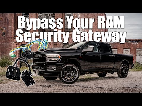 Bypass the Pesky RAM Security Gateway - HERE'S HOW!