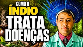 O segredo indígena para doenças graves que pouca gente conhece no Brasil - Dr. Awapó