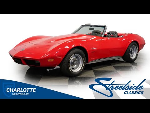 1974 Chevrolet Corvette (CC-2065902) for sale in Concord, North Carolina