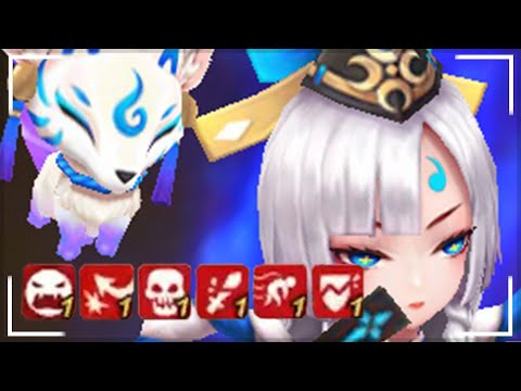 SHIZUKA ON 100% RESISTANCE