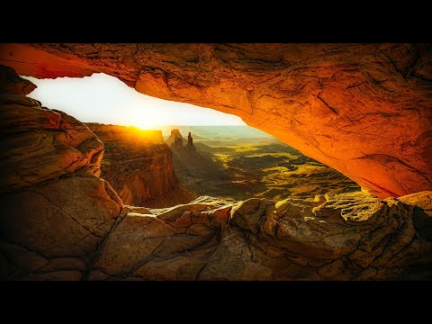 Journey Into Amazing Caves • Electronic Music