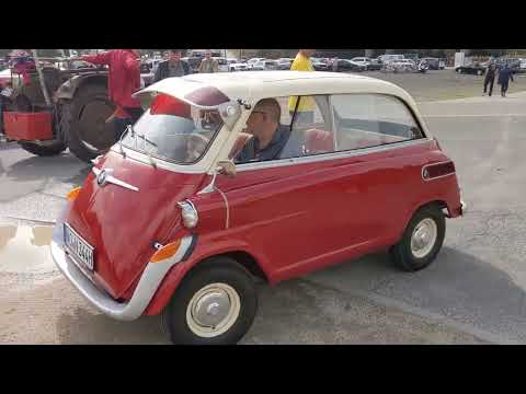 Thumbnail for BMW Isetta 600 by BMW, BMW Isetta, Isetta