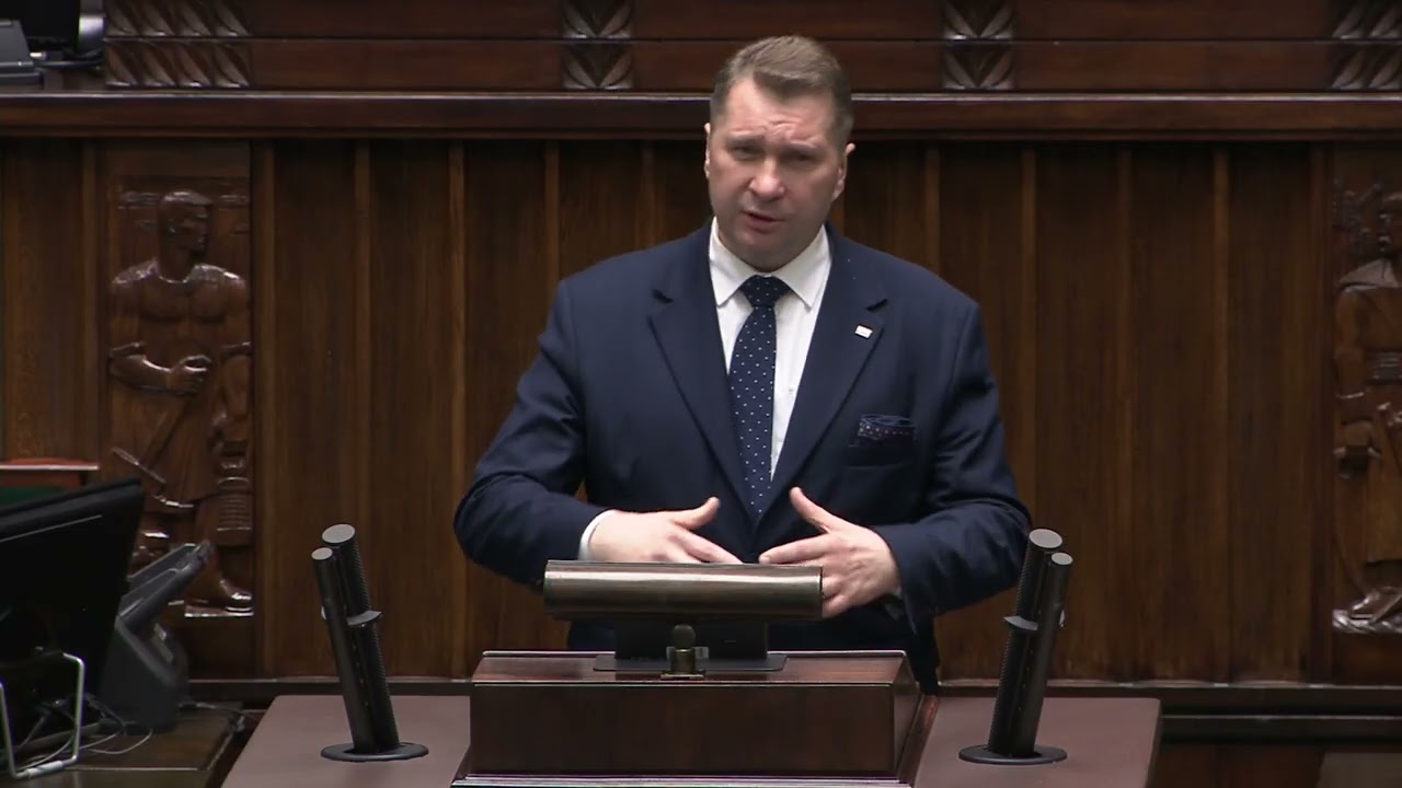 Czarnek: ukraińscy nacjonaliści wymordowali naszych rodaków