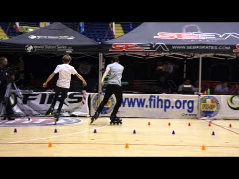 WFSC 2015 / Lissoni Alessandro & Ferrari Roberto 7 place