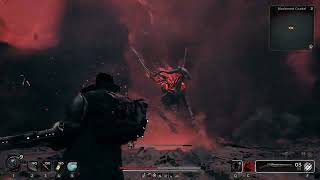 Remnant 2 Monorail—Annihilation (Apocalypse) Speed Kill 11s From First Fire