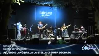 Giorgio Palombino on Percussions with Eumir Deodato