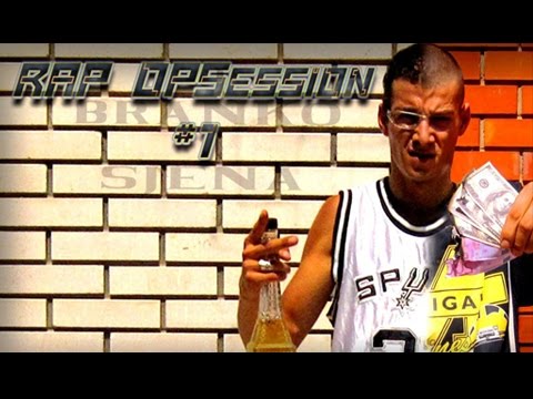 Branko Sjena aka. Shadow MC - RAP OPSession #1 (Official video 2014)