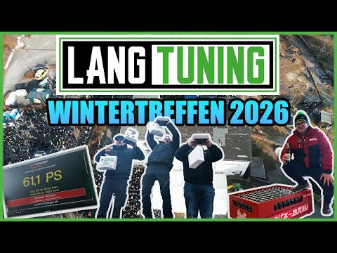 Aftermovie LT Winter Meeting 2026, Simson ZTX130 + ZT260 Test Bench Premiere