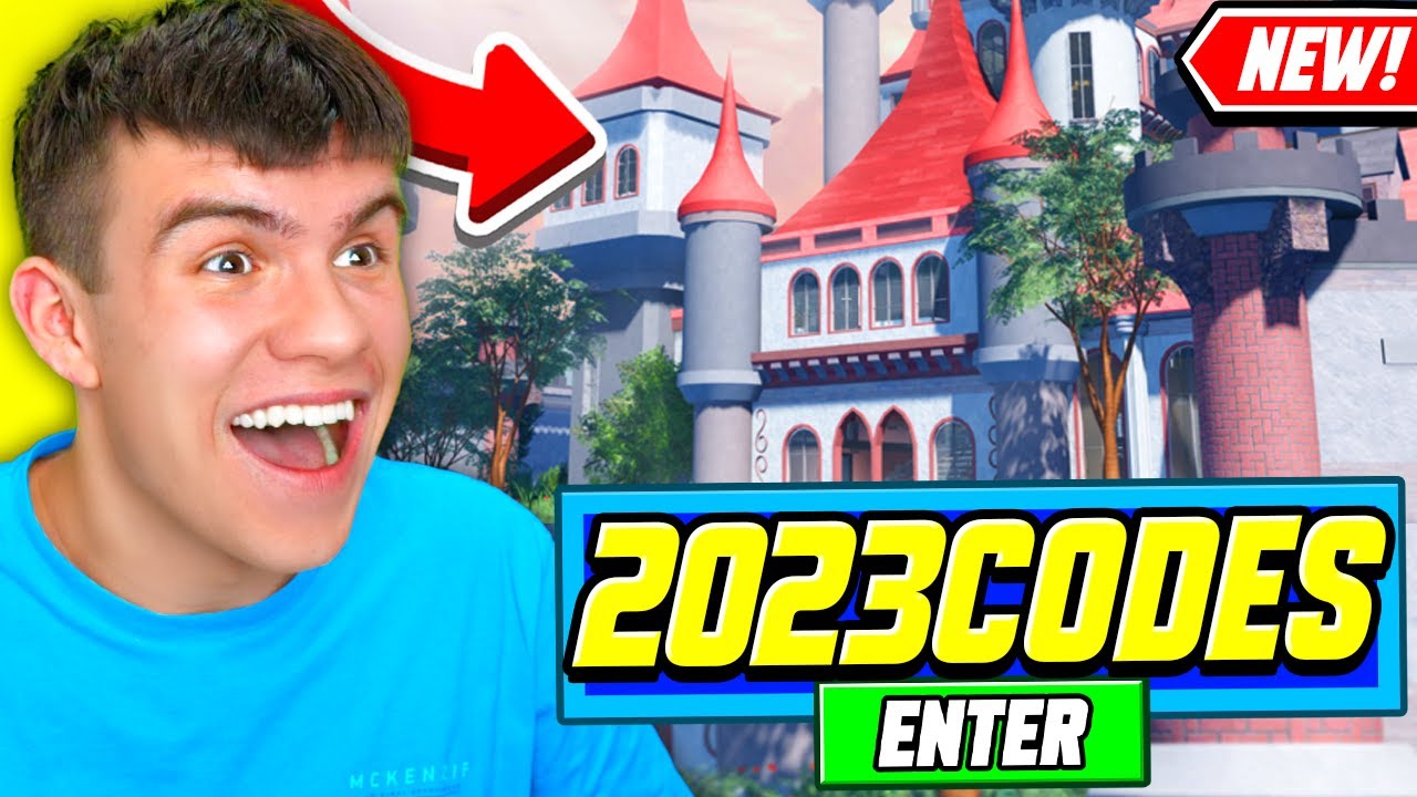 *NEW* ALL WORKING CODES FOR PRINCESS CASTLE TYCOON 2023! ROBLOX PRINCESS CASTLE TYCOON CODES