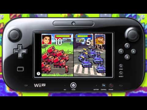 new advance wars wii u