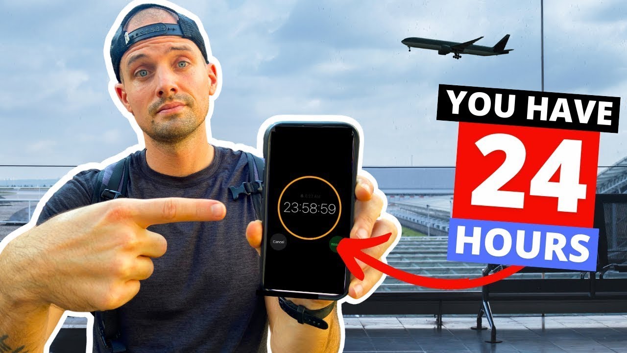 Do These 8 Things IMMEDIATELY After Buying a Flight (DON'T Forget!)