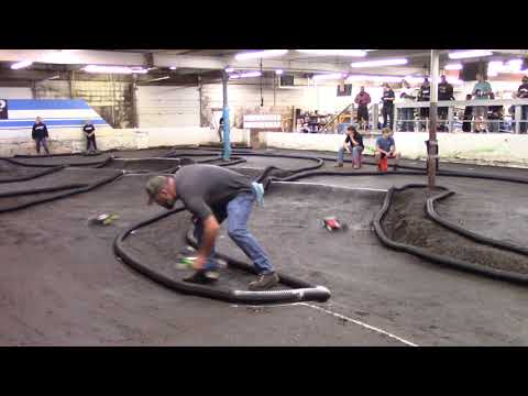 2021 JConcepts W.I.S. & Invitational 13.5 2wd Buggy A Main