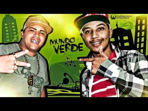 MC Pet Daleste e MC Yoshi - Mundo Verde ( DJ Gáh BHG ) Lançamento 2014