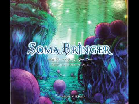 Yasunori Mitsuda   The One who Soars Over the World   Soma Bringer Original Soundtrack