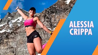 ALESSIA CRIPPA: Desafío, Velocidad y Pasión sobre el Hielo