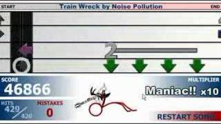 Train Wreck by Noise Pollution Perfect