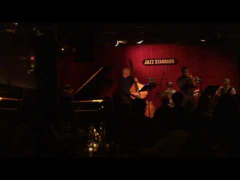Wolfgang Muthspiel - @Jazz Standard - Father and Sun  - Feb 28 2017 ·