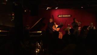 Wolfgang Muthspiel - @Jazz Standard - Father and Sun  - Feb 28 2017 ·