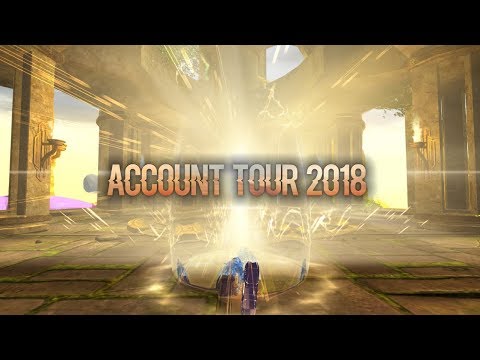 GW2 Account Tour 2018