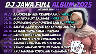 Download lagu DJ JAWA FULL ALBUM TERBARU 2025 - DJ RANGKULEN AKU KEKEPEN AKU X KUDU ISO KUAT BALUNGE VIRAL TIKTOK mp3 Download lagu DJ JAWA FULL ALBUM TERBARU 2025 - DJ RANGKULEN AKU KEKEPEN AKU X KUDU ISO KUAT BALUNGE VIRAL TIKTOK mp3