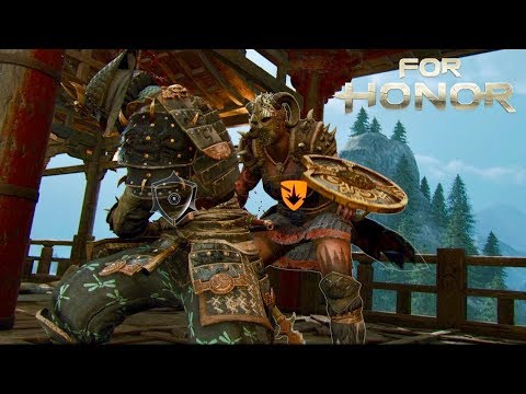 If only Unblockables could be deflected... Orochi Duels Ep.#497 [For Honor]