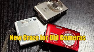 Why Chinese Gen-Z now fancy old CCD cameras amid an era of mobile phones covering everything 