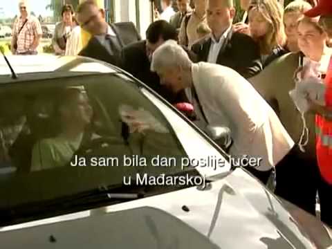 Jadranka Kosor - Day After Yesterday