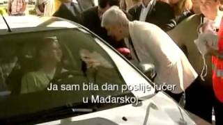 Jadranka Kosor - Day After Yesterday