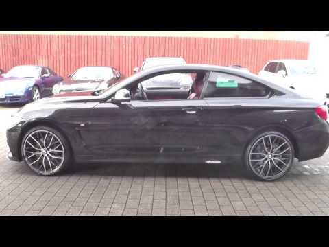 BMW 420D Xdrive M Sport Auto U11683