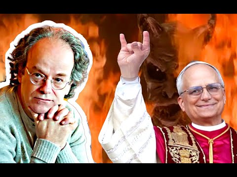 Kevin Annett | Pope Leo & The 9th Circle Rituals EXPOSED