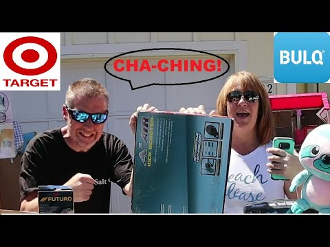 $1766 Retail Liquidation TOY Returns BULQ EXTREME PALLET UNBOXING & FLIPPING Any Treasure This Time?
