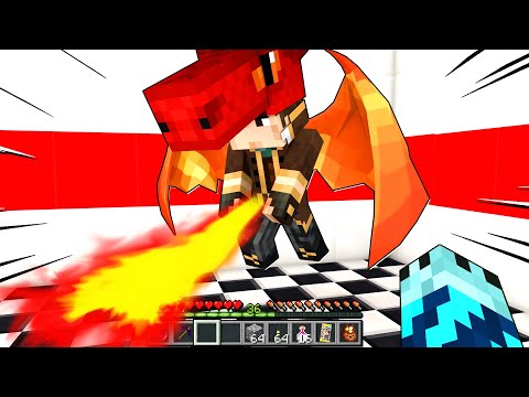 IL DRAGO MI INSEGNA A SPUTARE FUOCO!! - Failcraft #7