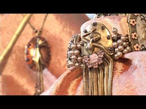 MIRANDA KONSTANTINIDOU Burlesque - Winter 2010 KONPLOTT Atelier Clips *DEUTSCH*