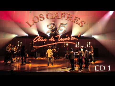 Los Cafres - 25 años [AUDIO, FULL ALBUM 2013] - CD #1