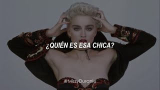 Madonna - Who&#39;s That Girl - Subtitulada Español