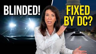 The Government Is Finally Fixing Our Headlight Problem