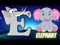 Animal Alphabet Alphabet A To Z Alphabet Zoo ABC Animals For Kids Animal Sounds Preschool