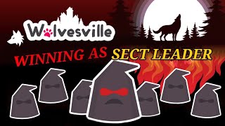 Werewolf Online: Sect Leader wins! - Casual #1