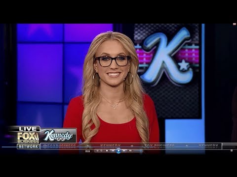 04-12-18 Kat Timpf on Kennedy - Party-Panel Segments